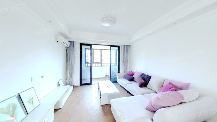 高速时代首府二手房实景图