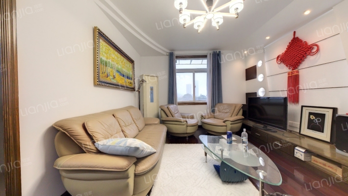 怡心花园二手房实景图