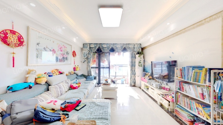 元邦明月水岸二手房实景图