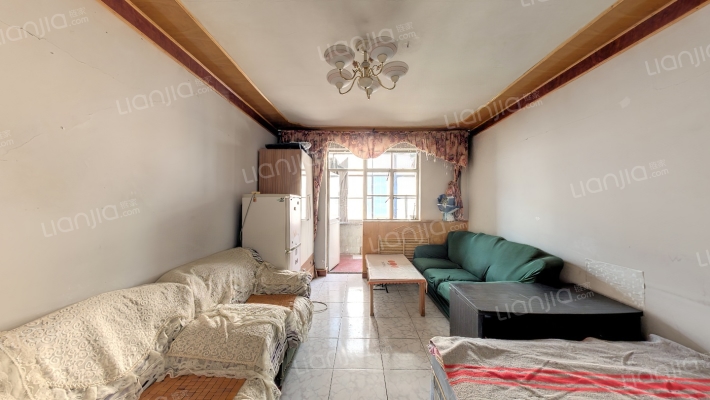 市总工会家属院二手房实景图