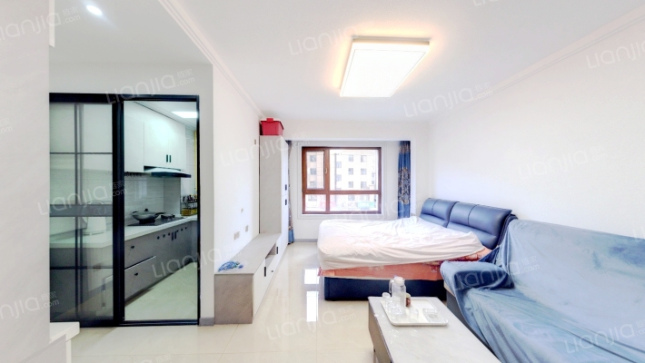 高新慧园二手房实景图