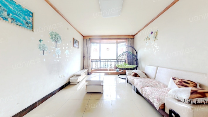 天府苑二手房实景图