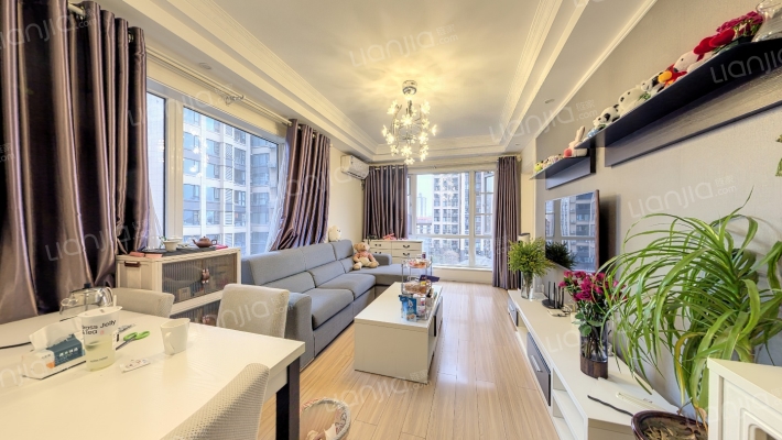 蓝光金双楠一期二手房实景图