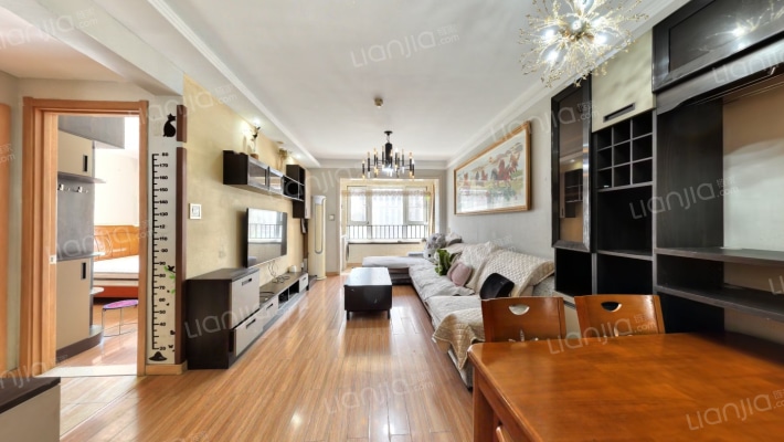 万科金域华府二手房实景图