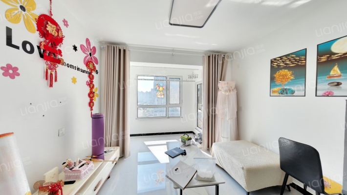 东方理想城二手房实景图