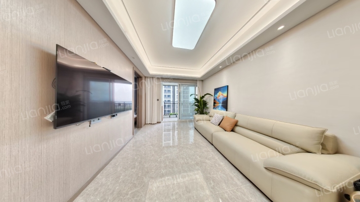 万科未来时光二手房实景图