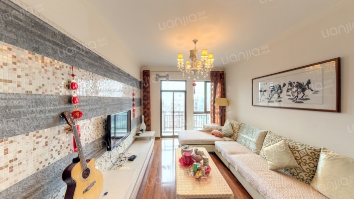 旭辉华庭二手房实景图