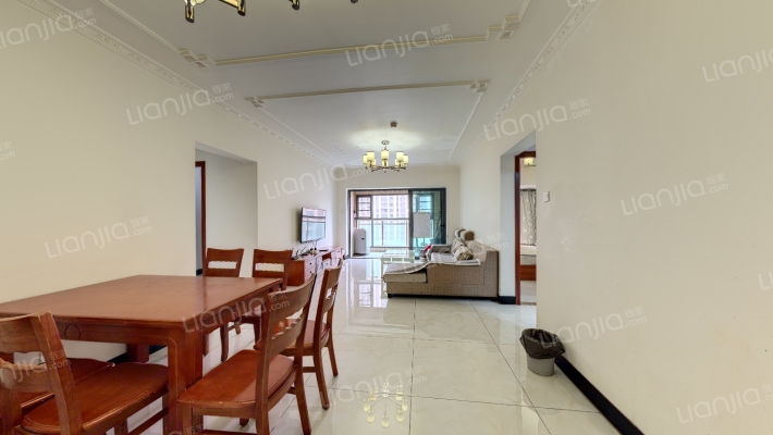 海伦国际菲诺区二手房实景图