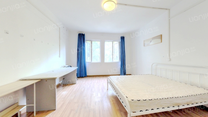 现代森林小镇二手房实景图