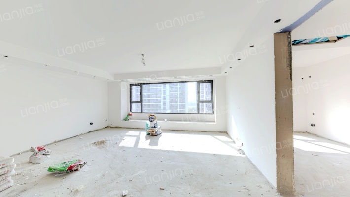 天津万达自在澜湾二手房实景图