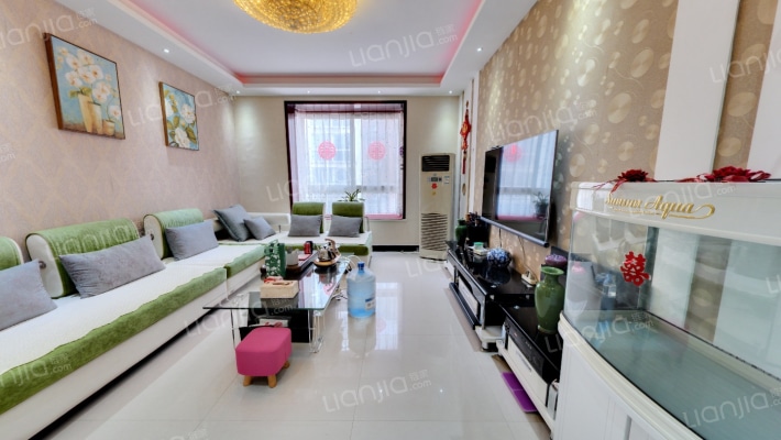 基正盛世名苑二手房实景图