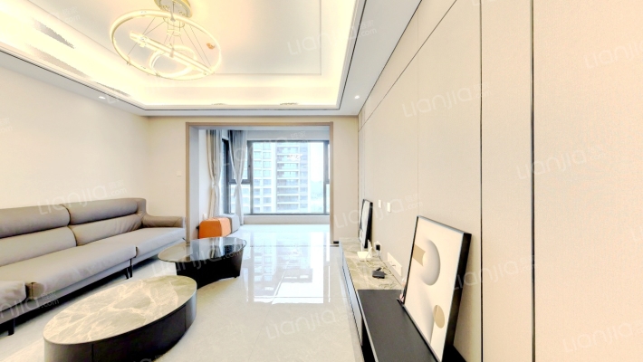 嘉祥瑞庭熙岸二手房实景图