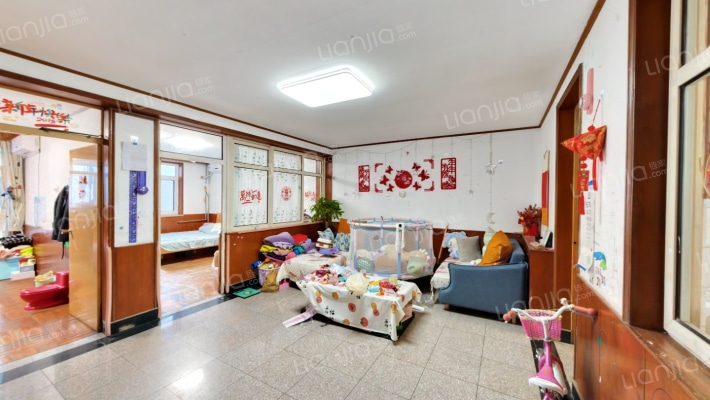 佛山苑四区二手房实景图