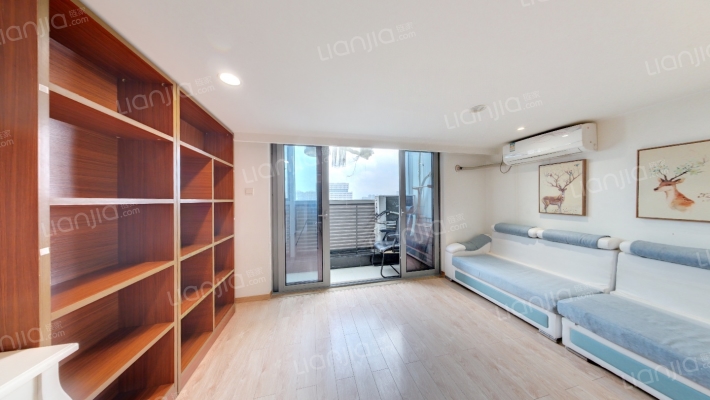 西田公馆二手房实景图