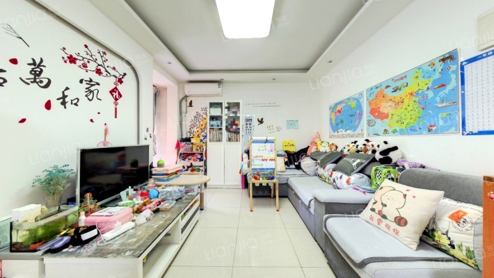 鑫苑国际花园南区(虎丘区)二手房实景图