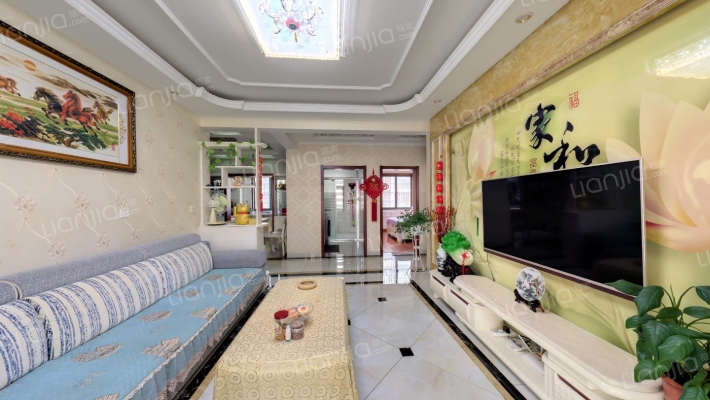 摩恩时代花园二手房实景图