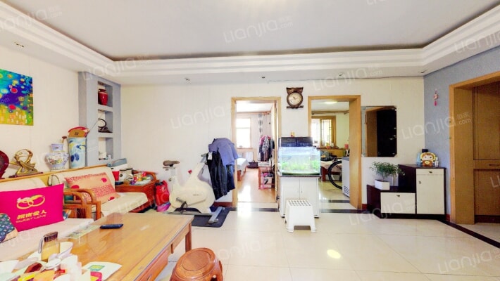 菁华园二手房实景图