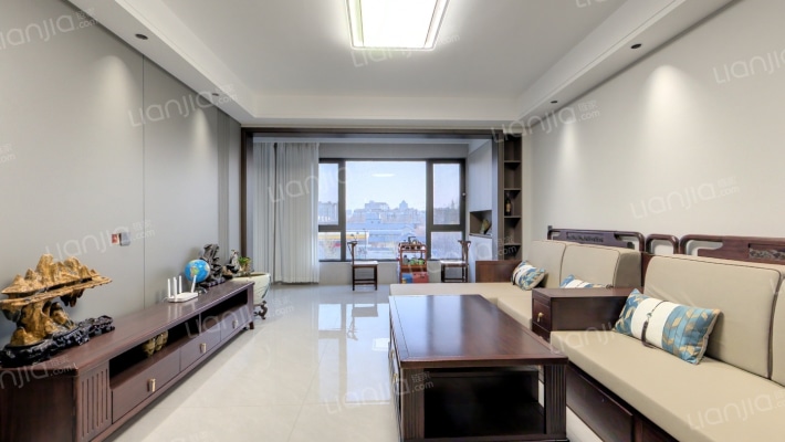 恒信山水龙悦世家二手房实景图