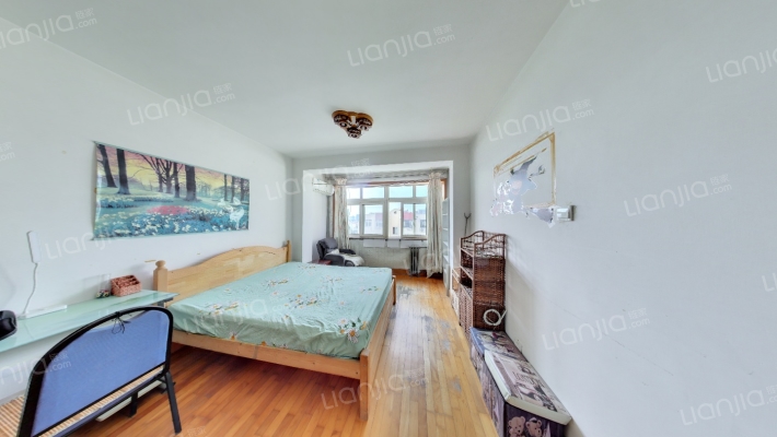 天山小区（旌德支路）二手房实景图