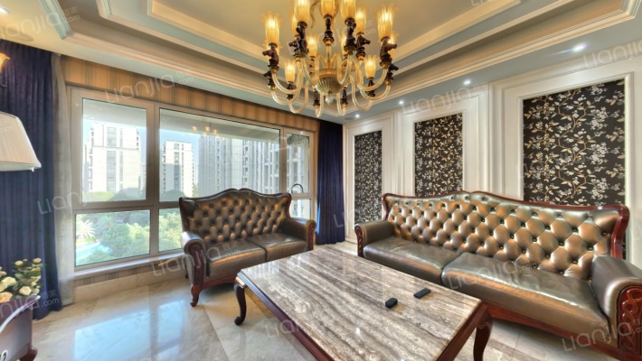 滨江曙光之城二手房实景图