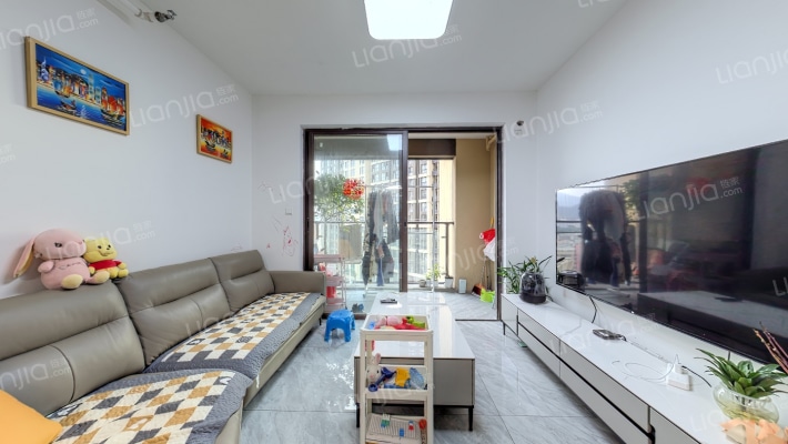 建信天宸二手房实景图