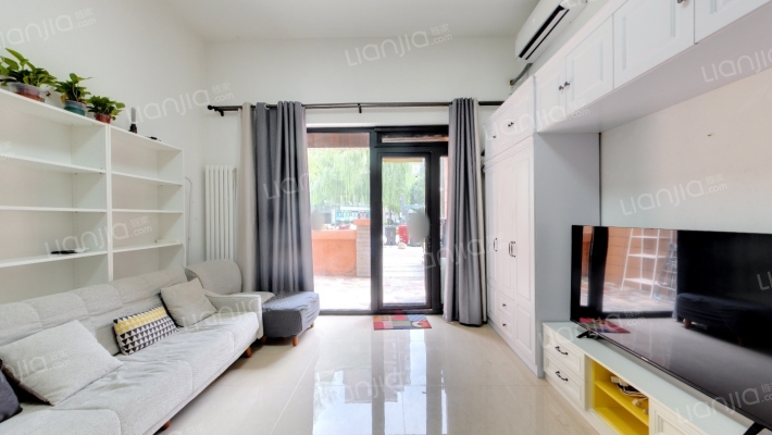 中铁翰庭二手房实景图