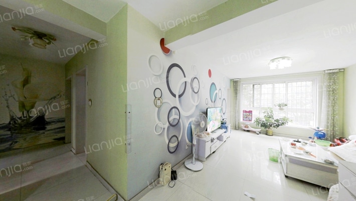 齐盛花园二手房实景图