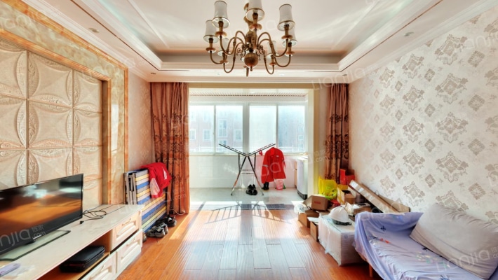 金海花苑二手房实景图