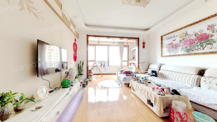 华远水木清华二手房实景图