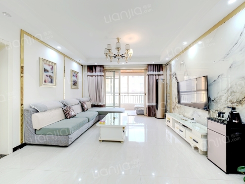 整租·南都雅居 3室2厅 南