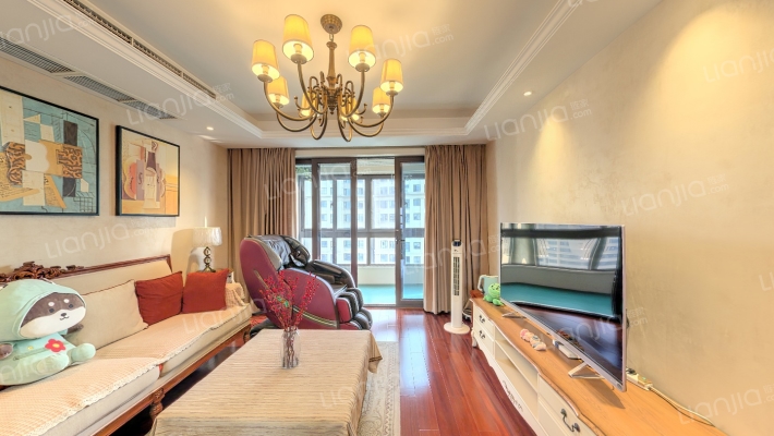 香缇公馆二手房实景图