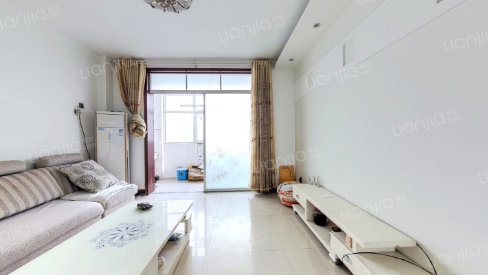 魏南物资公司住宅楼二手房实景图