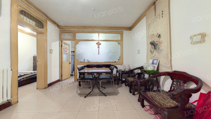 长安区客运公司家属院二手房实景图