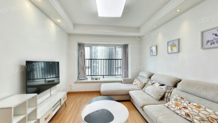 万科城二手房实景图