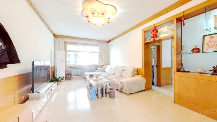 金利宿舍小区二手房实景图