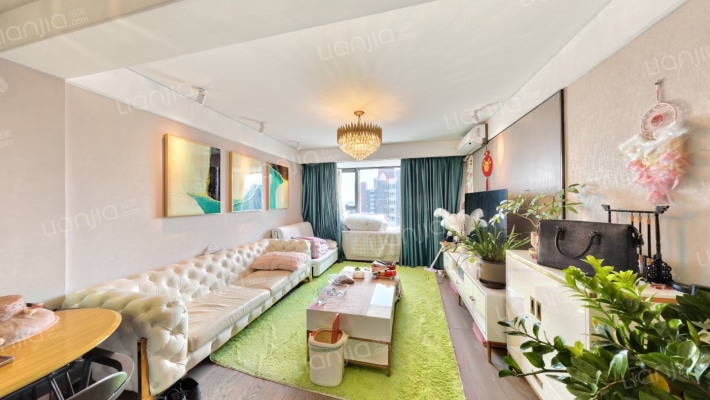 元熙华府二手房实景图