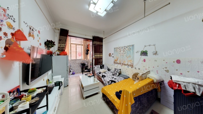 自强西路二手房实景图