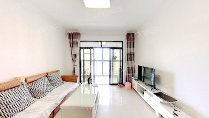 财富盛世花园二手房实景图