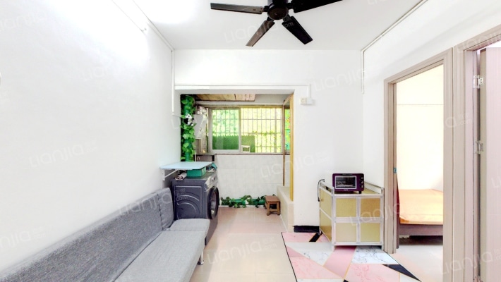 誉城苑二手房实景图