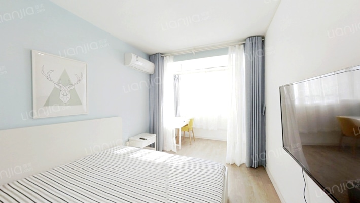 明华新村二手房实景图