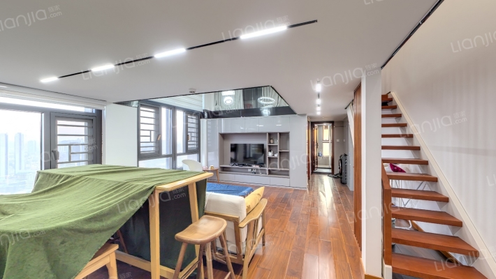 御景壹号C区二手房实景图