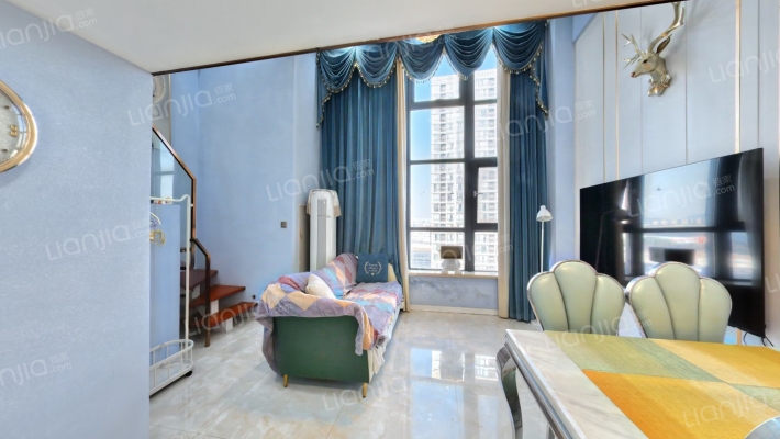 中交MINI墅二手房实景图