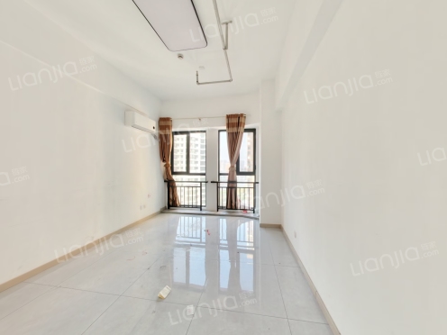 整租·禹洲嘉誉公元 1室1厅 北