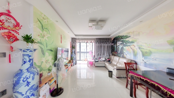 怡景嘉园二手房实景图