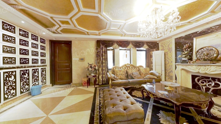 中海尚湖世家二手房实景图