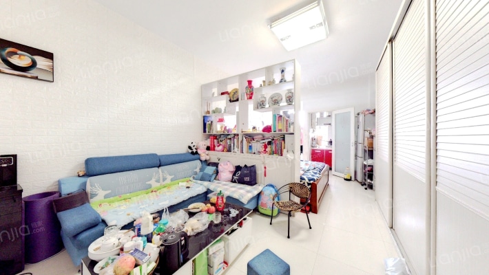 SOHO广场二手房实景图