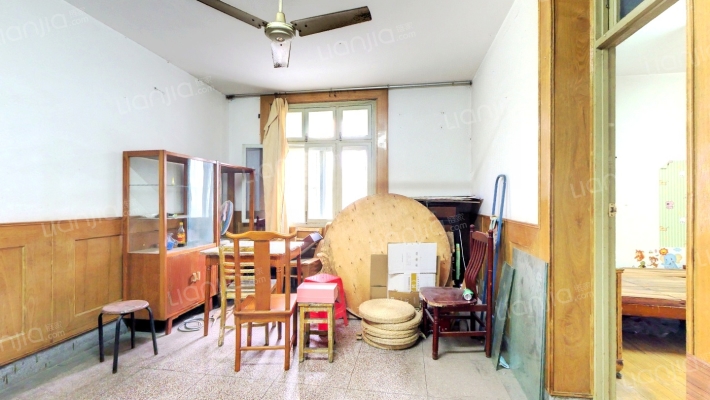 蜀山区检察院宿舍二手房实景图