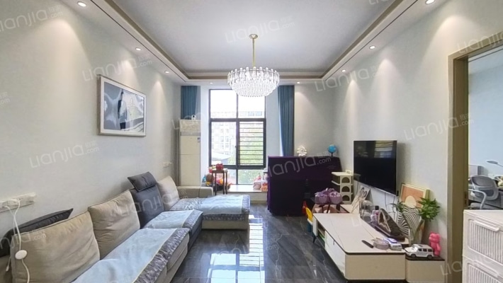 东方之星国际公馆二手房实景图