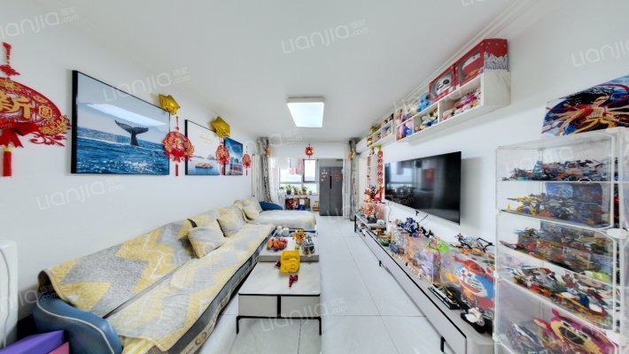 红星星湖苑二手房实景图