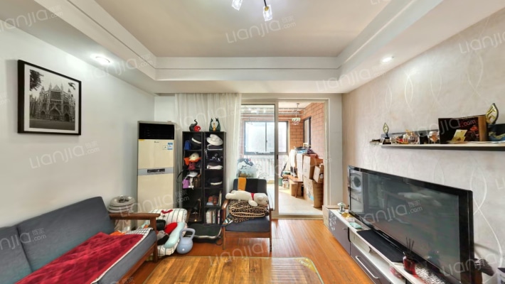 中央景城二手房实景图